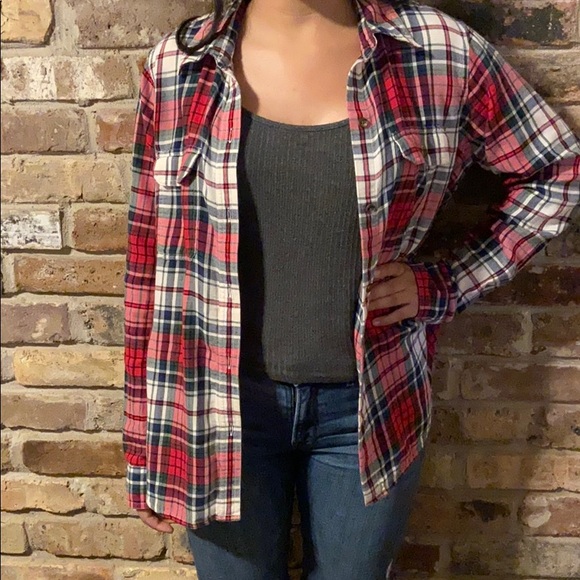 Chaps long sleeve flannel - Picture 6 of 8